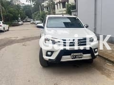 Toyota Hilux 2019 for Sale in Hill Park