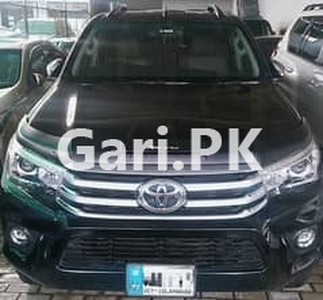 Toyota Hilux 2020 for Sale in Johar Town
