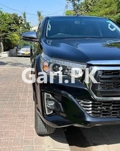 Toyota Hilux 2021 for Sale in Bahria Town