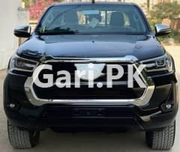 Toyota Hilux 2021 for Sale in DHA Defence