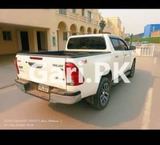 Toyota Hilux 2021 for Sale in DHA Valley