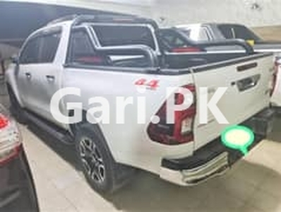 Toyota Hilux 2021 for Sale in Gulberg 3