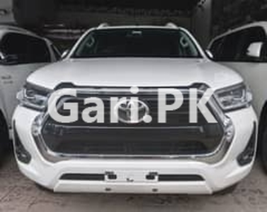 Toyota Hilux 2021 for Sale in Johar Town