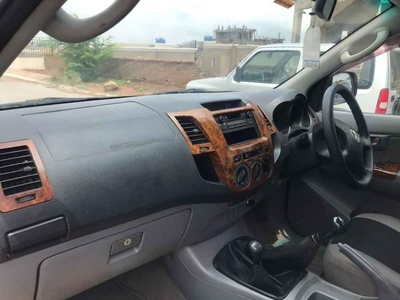 Toyota Hilux 4x4 Double Cab Standard 2008 for Sale in Karachi