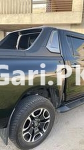 Toyota Hilux Revo G Automatic 2.8 2021 for Sale in Faisalabad