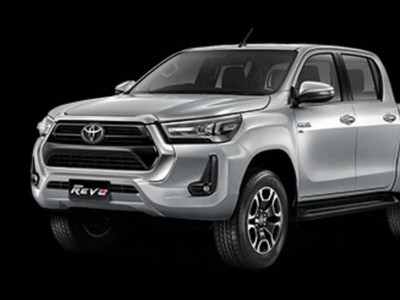 Toyota Hilux Revo Rocco 2022 for Sale in Karachi