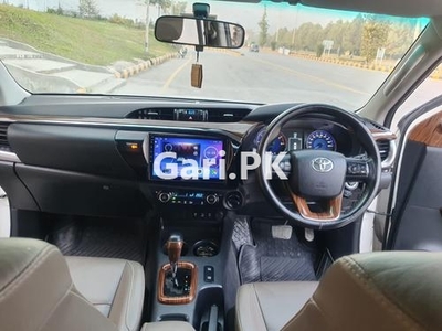 Toyota Hilux Revo V Automatic 2.8 2019 for Sale in Islamabad