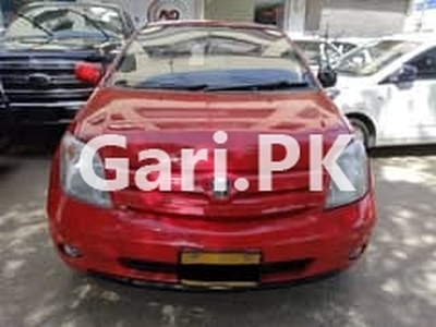 Toyota IST 2006 for Sale in Bahadurabad