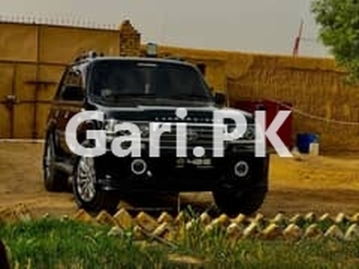 Toyota Land Cruiser 1994 for Sale in Cantt