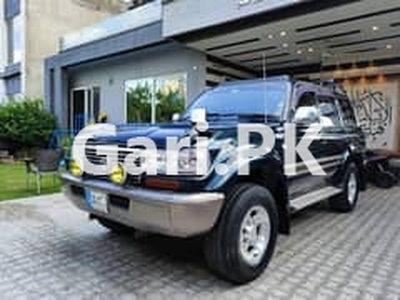 Toyota Land Cruiser 1994 for Sale in Samanabad