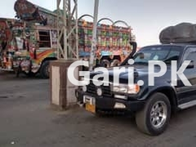 Toyota Land Cruiser 1997 for Sale in PECHS