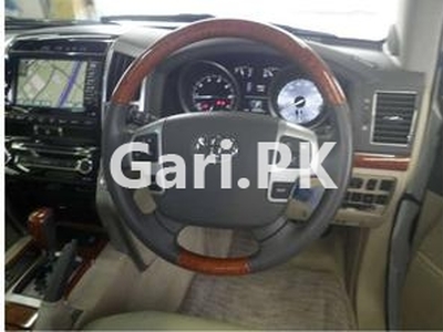 Toyota Land Cruiser AX 2015 for Sale in Karachi