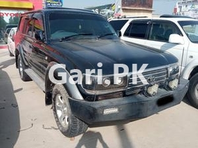Toyota Land Cruiser VX Limited 4.5 1993 for Sale in Karachi
