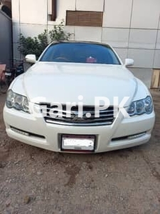 Toyota Mark X 2005 for Sale in Federal B Area