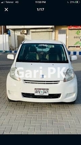 Toyota Passo 2007 for Sale in Bahawalpur