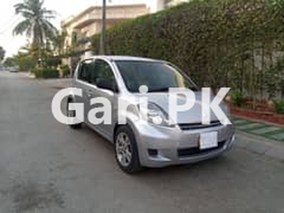 Toyota Passo 2009 for Sale in DHA Phase 7