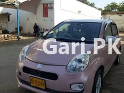 Toyota Passo 2014 for Sale in Gulshan-e-Iqbal Town