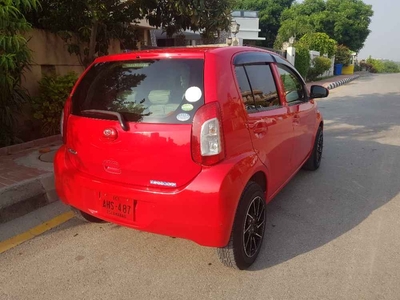 Toyota Passo 2014 for Sale in Islamabad