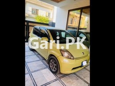 Toyota Passo G 1.0 2009 for Sale in Lahore