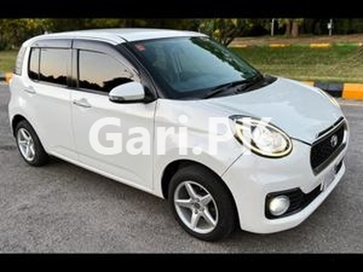 Toyota Passo Moda G 2016 for Sale in Islamabad