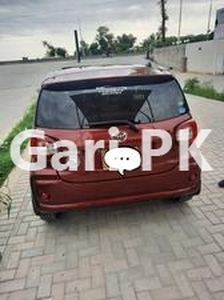 Toyota Passo X G Package 2016 for Sale in Karachi