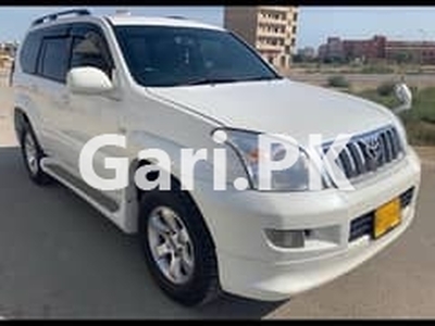 Toyota Prado 2008 for Sale in DHA Phase 6