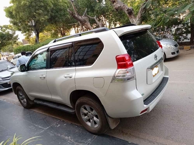 Toyota Prado 2015 for Sale in Karachi