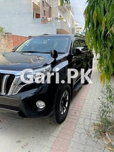 Toyota Prado 2016 for Sale in Sialkot