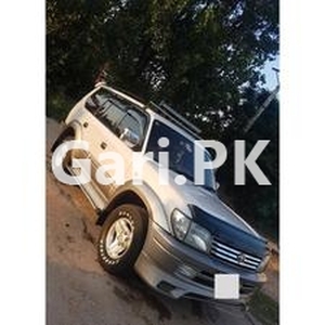 Toyota Prado TZ 3.0D 2000 for Sale in Rawalpindi