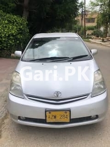 Toyota Prius 2007 for Sale in DHA Phase 6