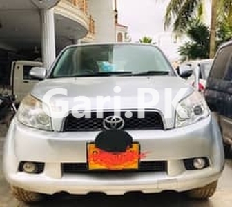 Toyota Rush 2008 for Sale in Federal B Area - Block 5