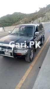 Toyota Surf 1991 for Sale in Chakswari