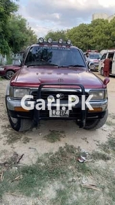 Toyota Surf 1993 for Sale in Hazara Colony