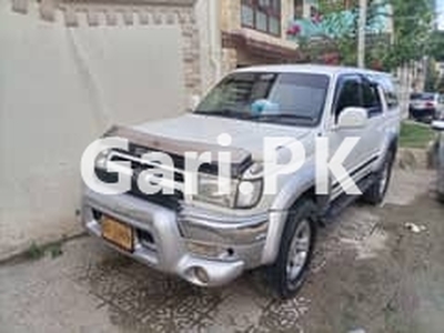 Toyota Surf 1996 for Sale in North Nazimabad