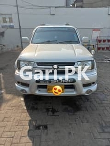 Toyota Surf 1997 for Sale in Dalmia Cement Factory Road