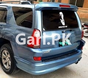 Toyota Surf 2005 for Sale in Bahria Heights
