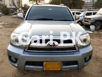 Toyota Surf 2005 for Sale in University Road