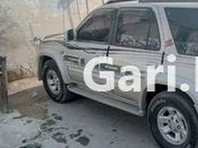 Toyota Surf SSR-G 3.4 1997 for Sale in Mardan