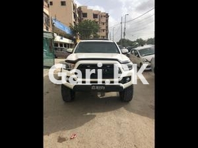 Toyota Tacoma 2016 for Sale in Islamabad