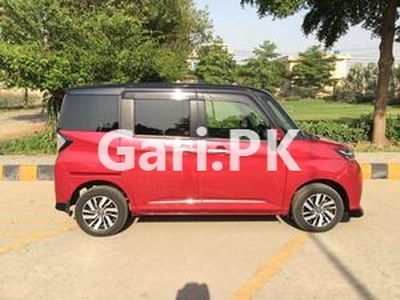 Toyota Tank G Turbo 2018 for Sale in Gujranwala
