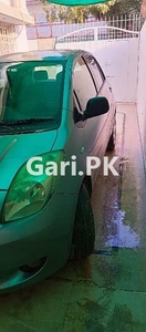 Toyota Vitz 2006 for Sale in North Nazimabad