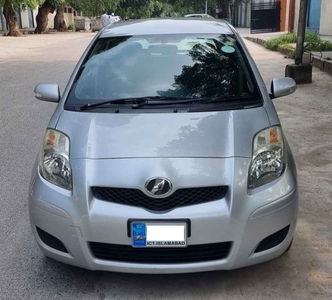 Toyota Vitz 2007 for Sale in Islamabad