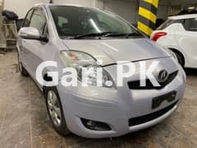 Toyota Vitz 2008 for Sale in Shahra-e-Faisal