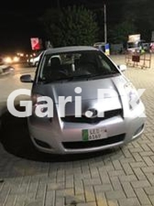 Toyota Vitz 2009 for Sale in Sahiwal