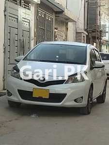 Toyota Vitz 2011 for Sale in Quetta