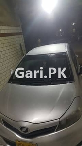 Toyota Vitz 2015 for Sale in North Karachi