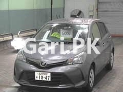 Toyota Vitz 2016 for Sale in Others