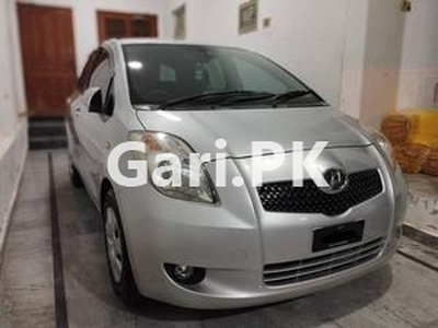 Toyota Vitz B 1.0 2007 for Sale in Islamabad