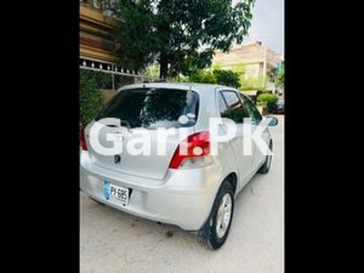Toyota Vitz B Intelligent Package 1.0 2008 for Sale in Islamabad