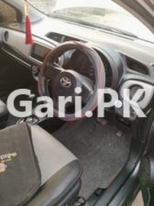 Toyota Vitz F 1.0 2015 for Sale in Faisalabad